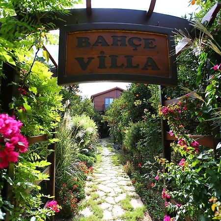 Bahce Villa Cirali Bagian luar foto