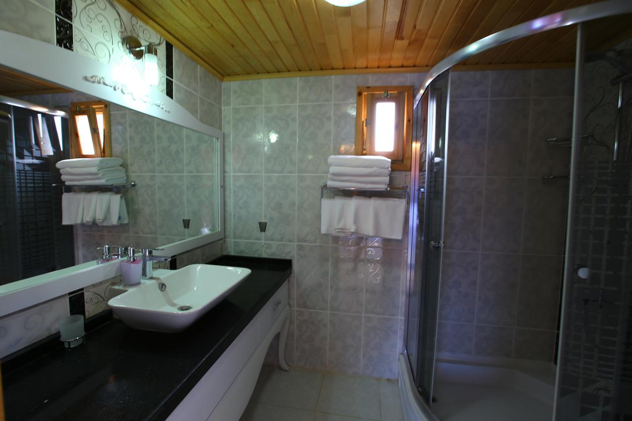Bahce Villa Cirali Bagian luar foto